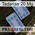 Tadarise 20Mg 20